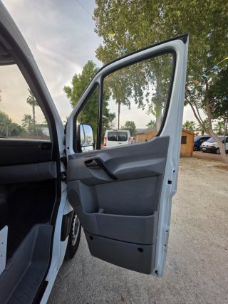 Mercedes-Benz Sprinter 2016