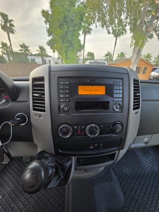 Mercedes-Benz Sprinter 2016
