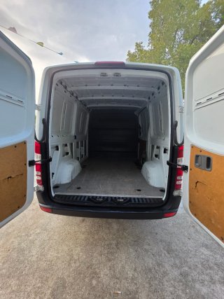 Mercedes-Benz Sprinter 2016