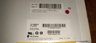Pantalla LCD Portátil LG LP156WH1 (TL)(A3)