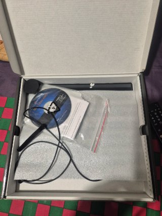Tableta Gráfica Aiptek SlimTablet 600U