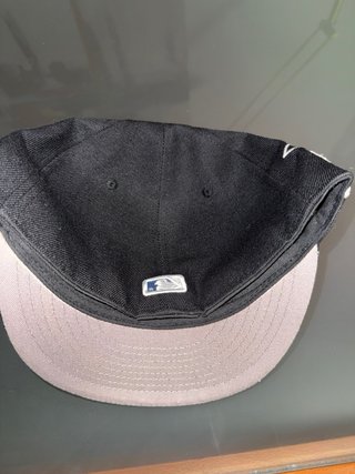 Gorra New Era Negra Edición Especial NY