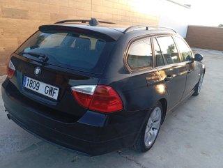 BMW 320d touring 2010