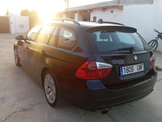 BMW 320d touring 2010