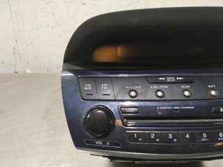 SISTEMA AUDIO / RADIO CD HONDA FR-V (BE) N22A1 39