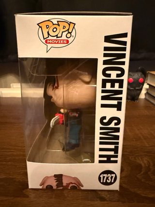 Funko Pop! Vincent Smith 1737 Motel Hell
