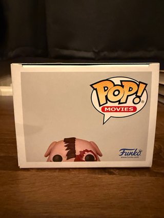 Funko Pop! Vincent Smith 1737 Motel Hell