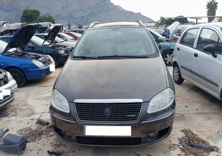 Capot fiat 470374 croma (194) 2.4 20v multijet