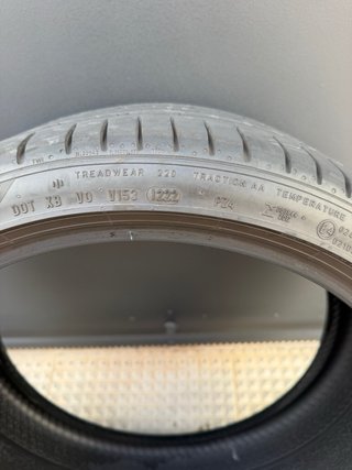 Neumático Pirelli P Zero PZ4 235/35/19