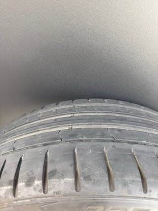 Neumático Pirelli P Zero PZ4 235/35/19