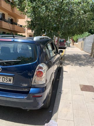 Toyota Corolla verso 2005
