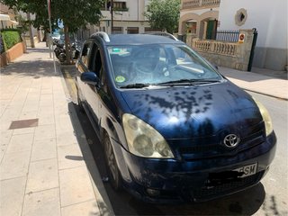 Toyota Corolla verso 2005