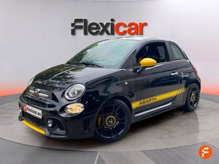 Abarth 500 1.4 16v T-Jet 595 118kW (160CV) Pista E6