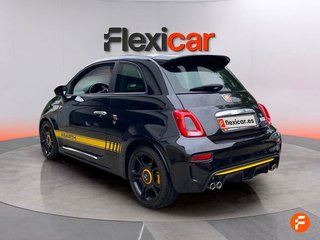 Abarth 500 1.4 16v T-Jet 595 118kW (160CV) Pista E6