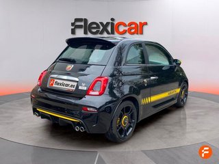 Abarth 500 1.4 16v T-Jet 595 118kW (160CV) Pista E6