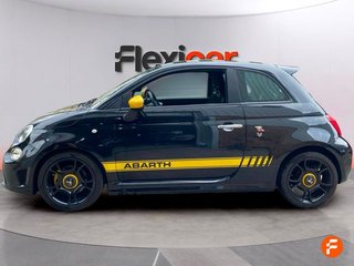 Abarth 500 1.4 16v T-Jet 595 118kW (160CV) Pista E6