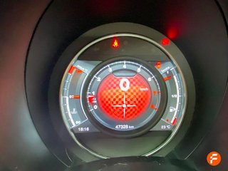 Abarth 500 1.4 16v T-Jet 595 118kW (160CV) Pista E6