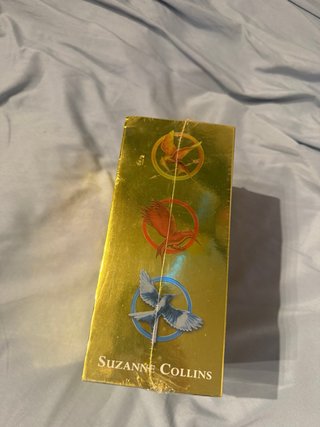 The Hunger Games: Foil Edition