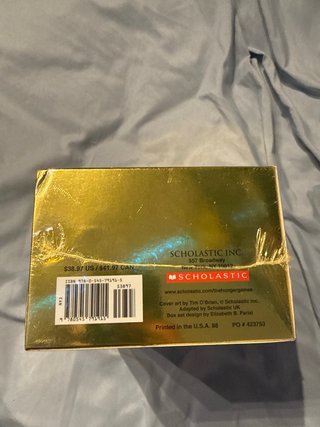 The Hunger Games: Foil Edition