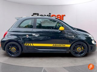 Abarth 500 1.4 16v T-Jet 595 118kW (160CV) Pista E6
