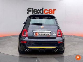 Abarth 500 1.4 16v T-Jet 595 118kW (160CV) Pista E6
