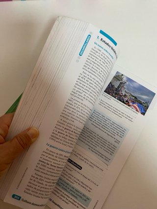 Libro de historia de 1 bachillerato