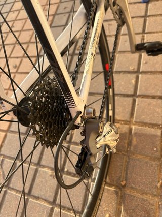Bicicleta de carretera Scott Foil