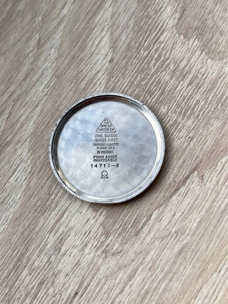 Reloj Omega 14713-2