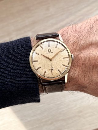 Reloj Omega 14713-2