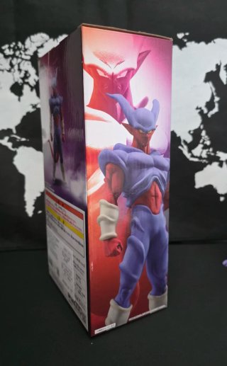Figura Janemba Masterlise Dragon Ball Z