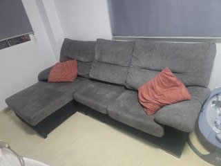 Set completo salon