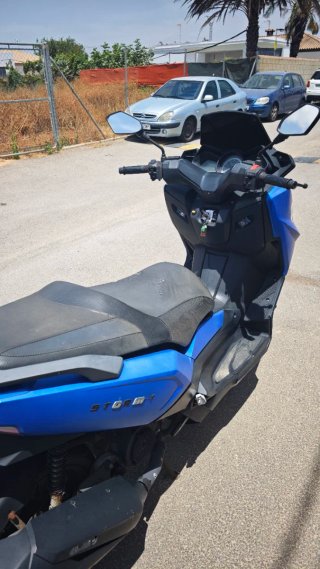 Wottan Storm T 125cc