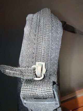 Bolso Bandolera Nike Negro