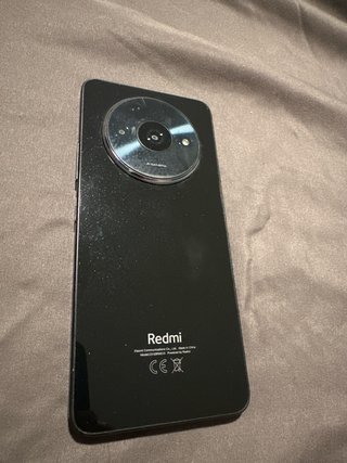 Xiaomi Redmi A3 Negro