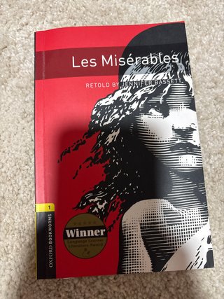 Oxford Bookworms Library: Stage 1: Les Misérables