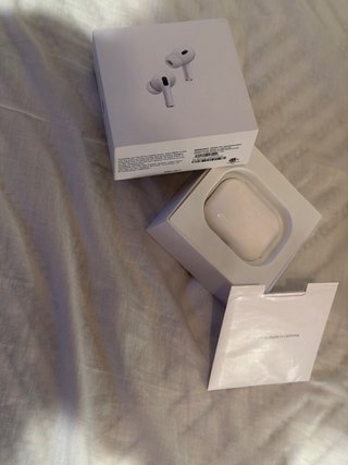 AirPods Pro 2da Gen Cancelación Ruido