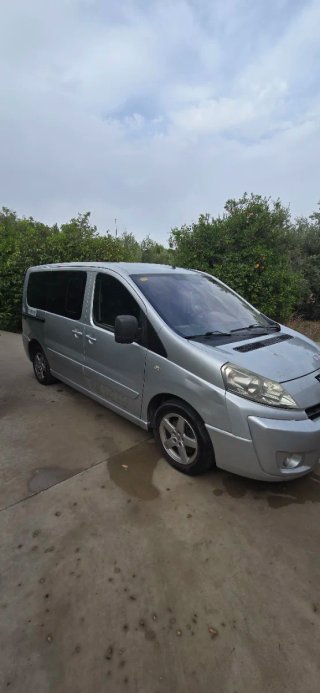 Peugeot Expert 2007