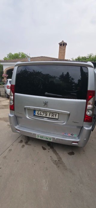 Peugeot Expert 2007