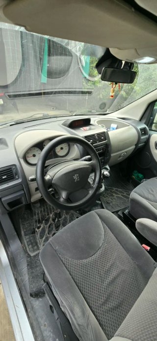 Peugeot Expert 2007
