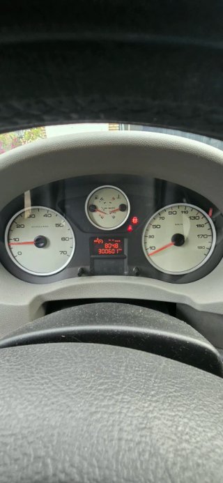 Peugeot Expert 2007