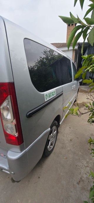 Peugeot Expert 2007