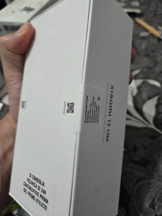 Xiaomi 12 Lite Rosa pink