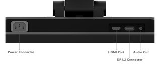 Lenovo Monitor Gaming G25-10 24.5 FullHD