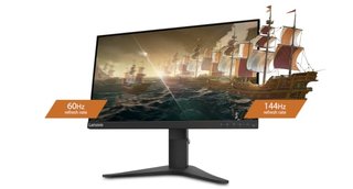 Lenovo Monitor Gaming G25-10 24.5 FullHD