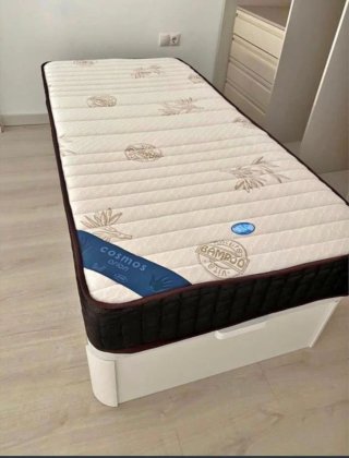 Canape de madera