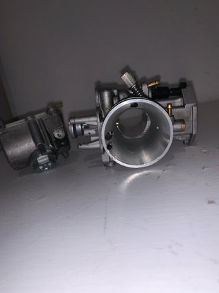 Carburador 28mm