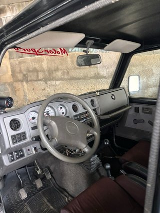 Suzuki Samurai 1999