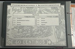 Colección sellos España Sello a Sello