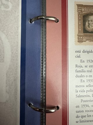 Colección sellos España Sello a Sello