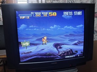 TV CRT Toshiba 3373DG